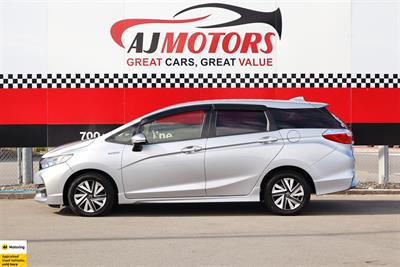 2019 Honda Shuttle - Thumbnail