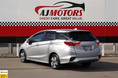 2019 Honda Shuttle - Thumbnail