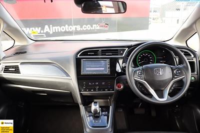 2019 Honda Shuttle - Thumbnail