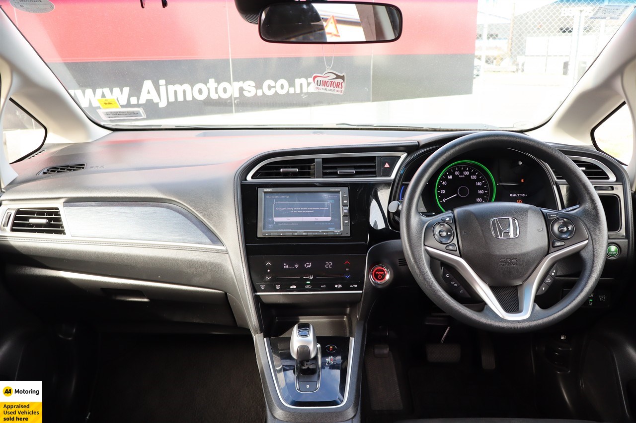 2019 Honda Shuttle