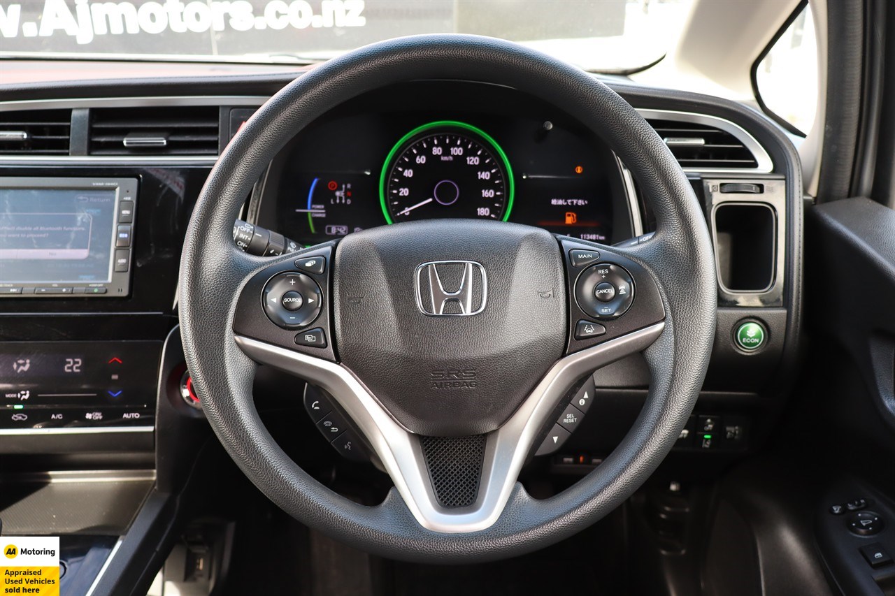 2019 Honda Shuttle