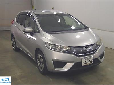 2014 Honda Fit