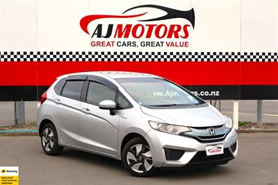 2014 Honda Fit