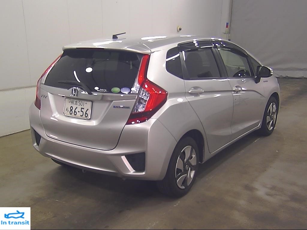 2014 Honda Fit