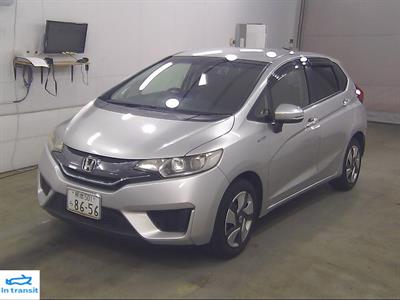 2014 Honda Fit - Thumbnail