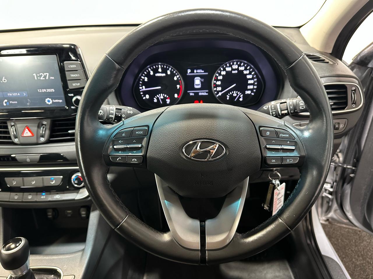 2021 Hyundai i30