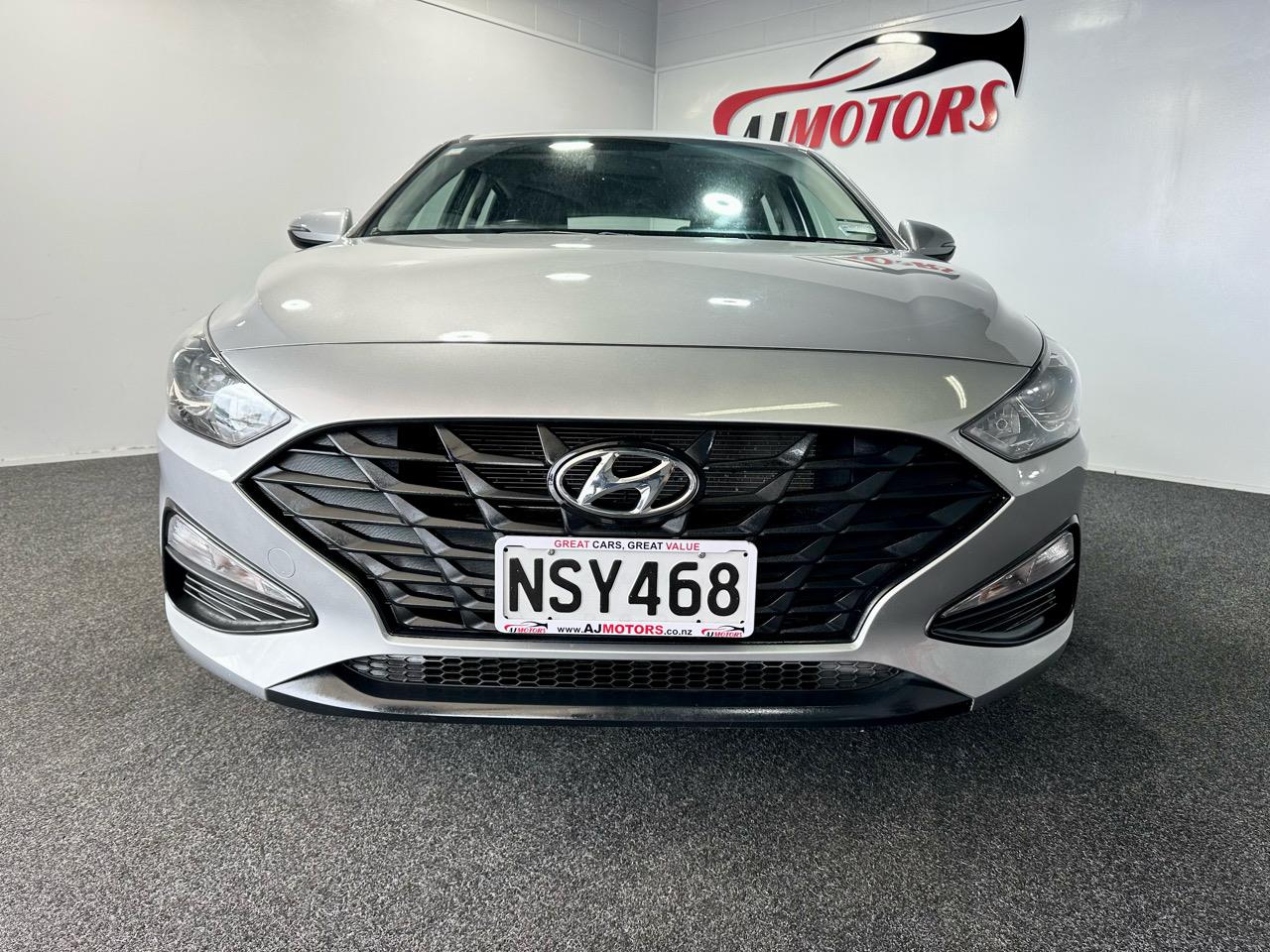 2021 Hyundai i30