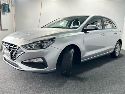 2021 Hyundai i30 - Thumbnail