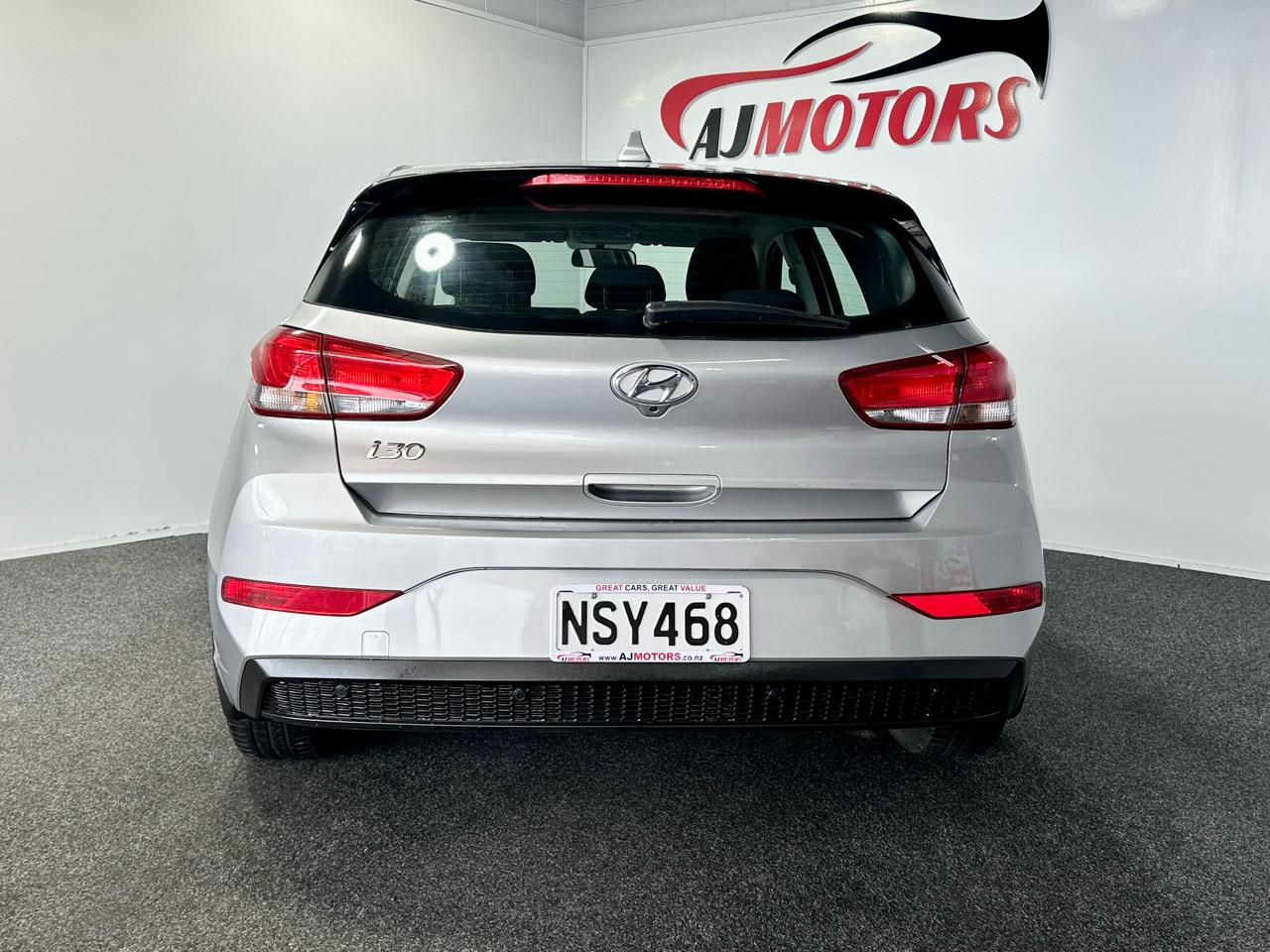 2021 Hyundai i30