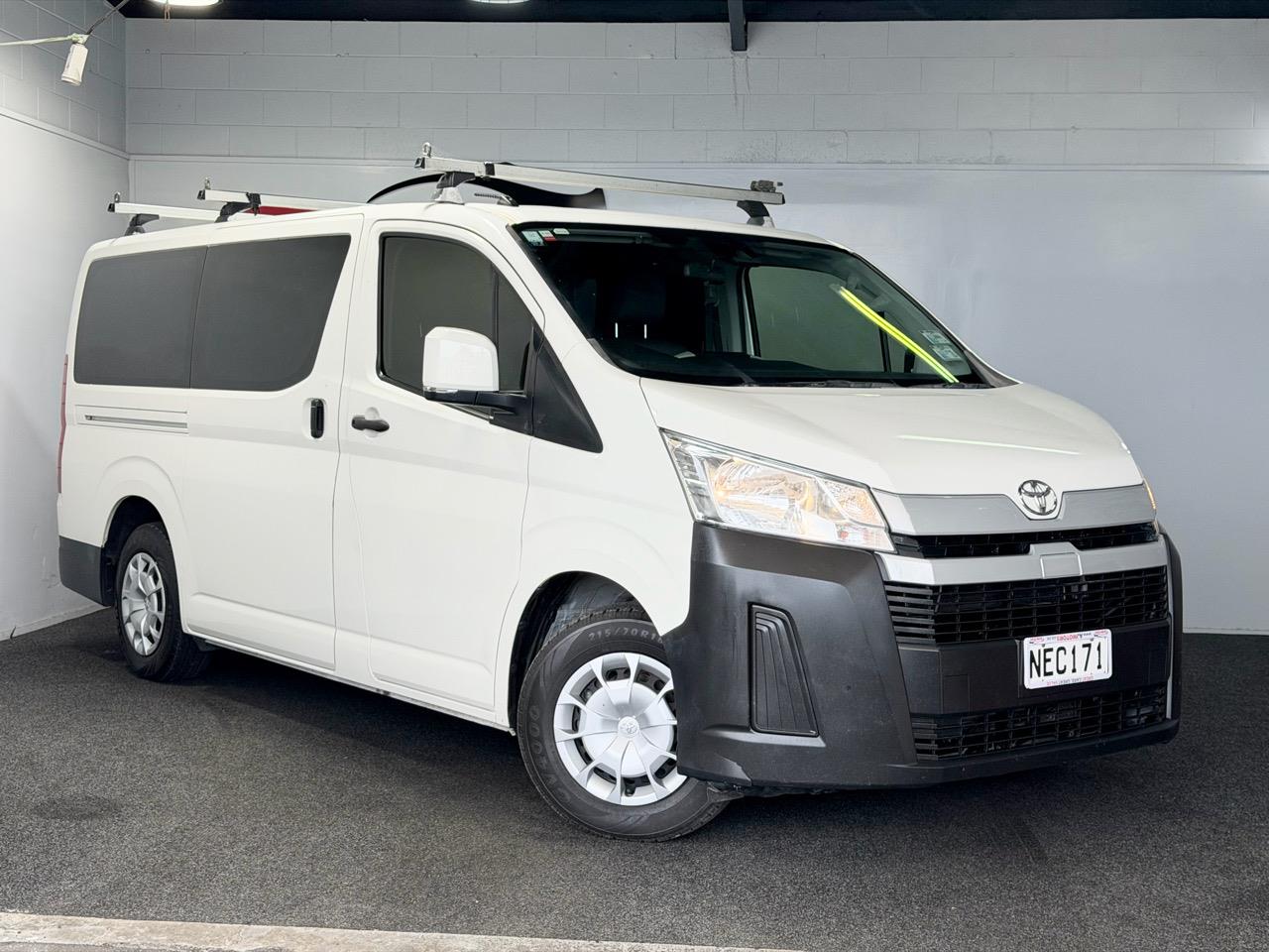 2020 Toyota Hiace
