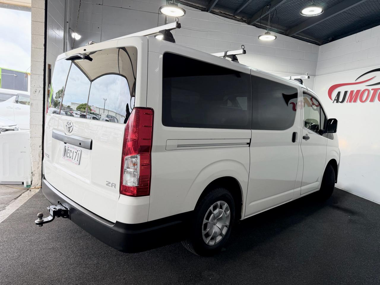 2020 Toyota Hiace
