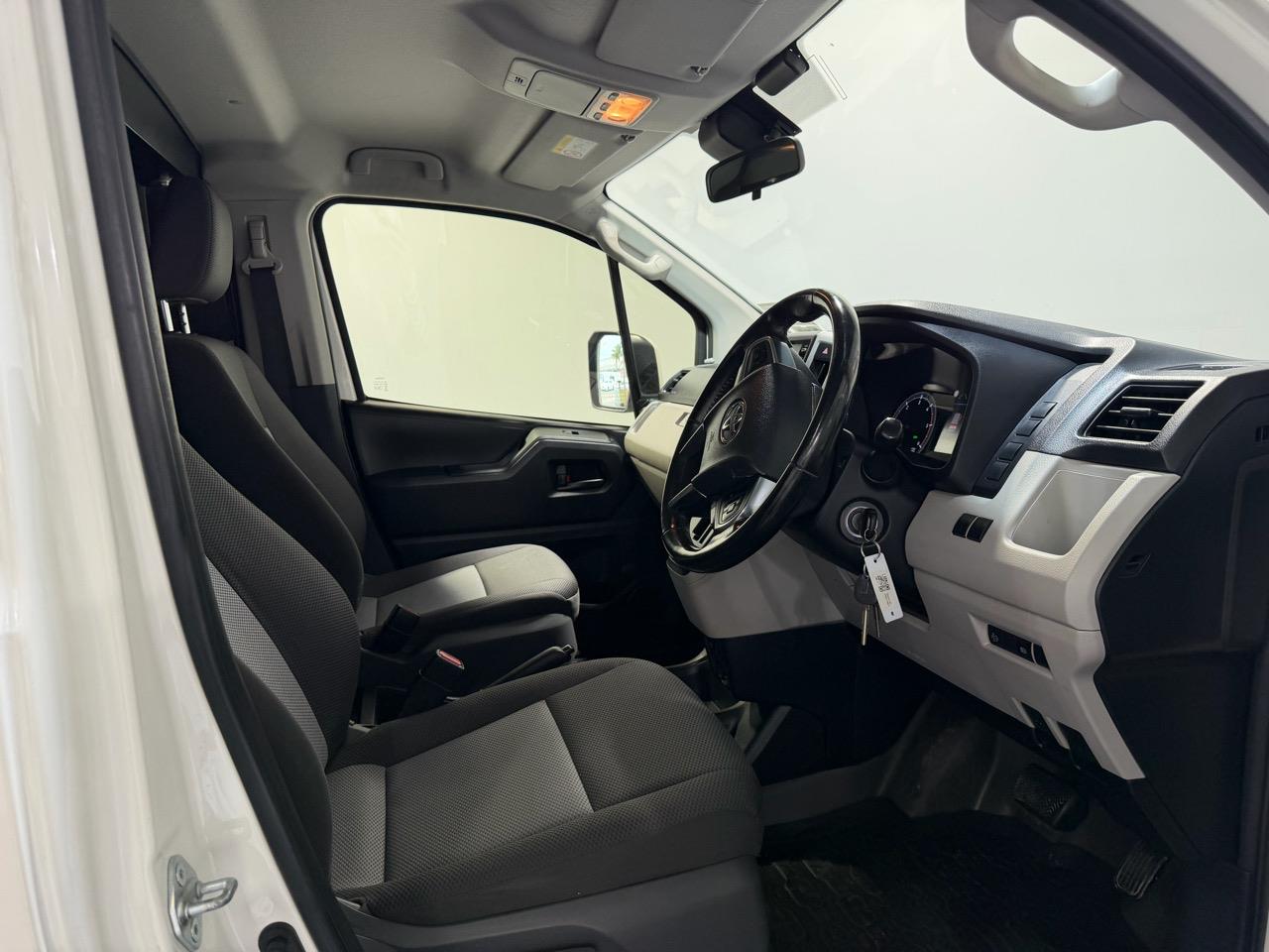 2020 Toyota Hiace