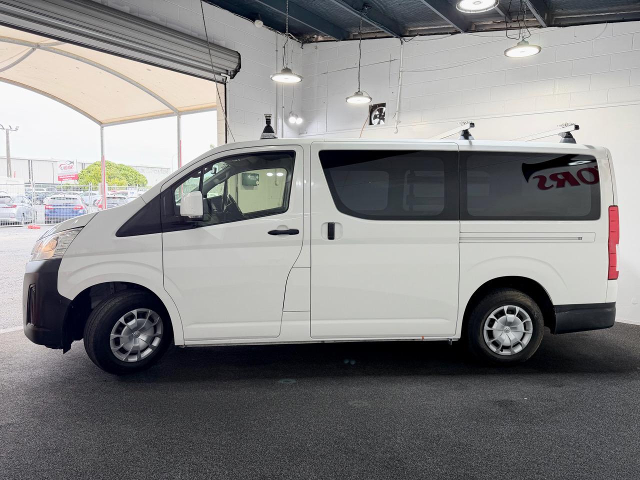2020 Toyota Hiace