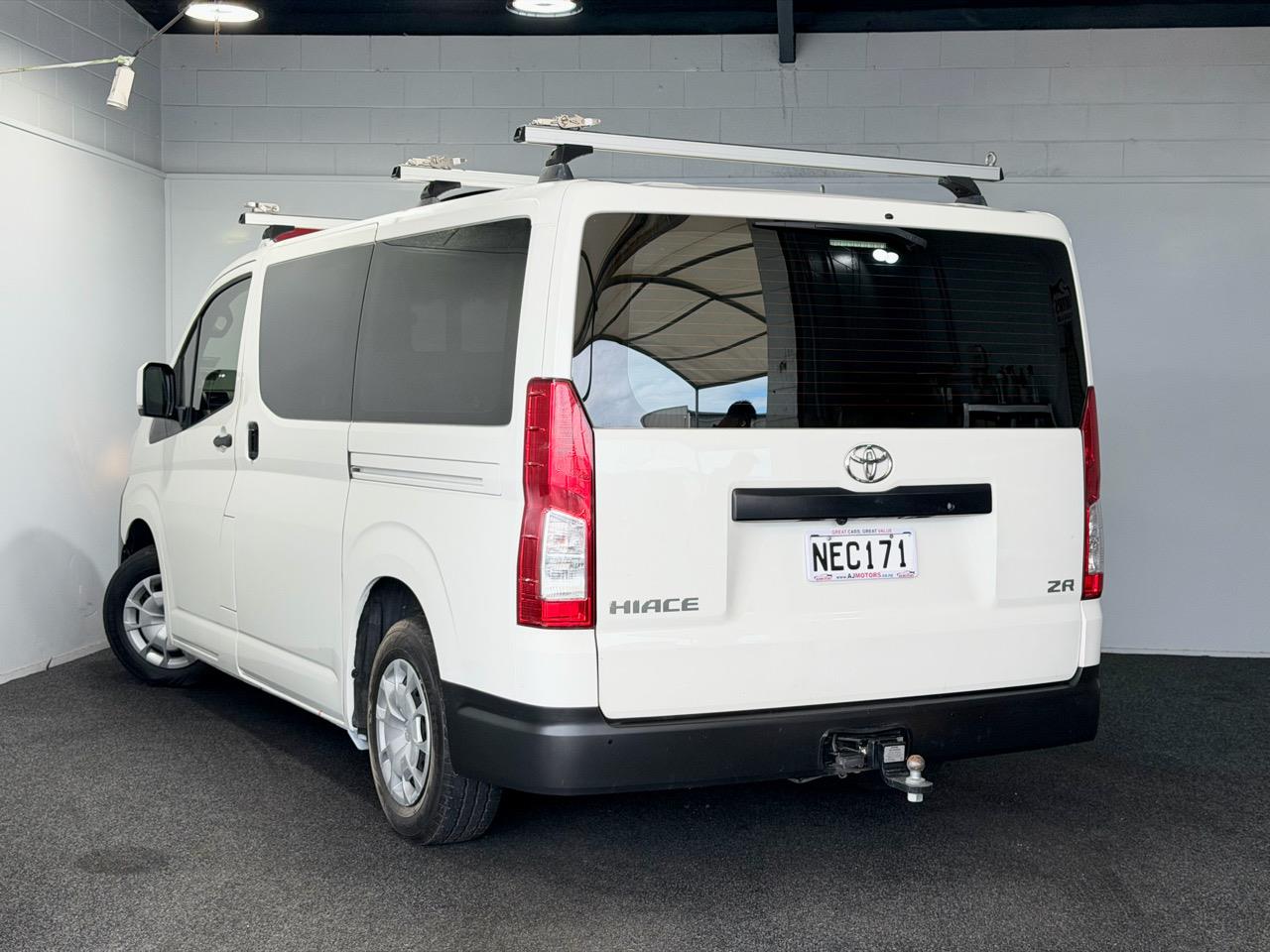 2020 Toyota Hiace