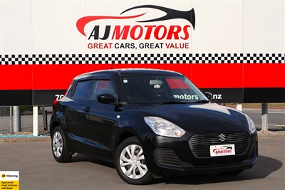 2017 Suzuki Swift - Thumbnail
