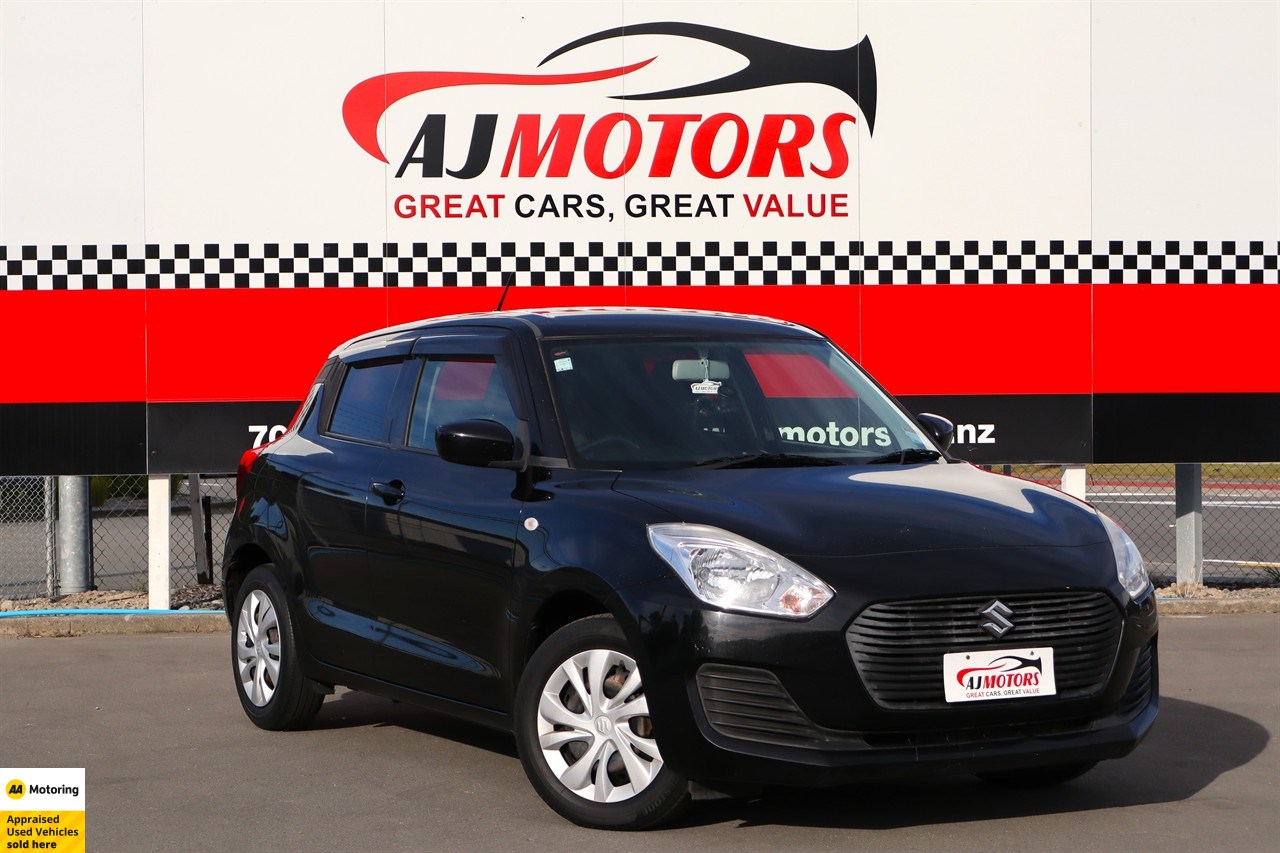 2017 Suzuki Swift