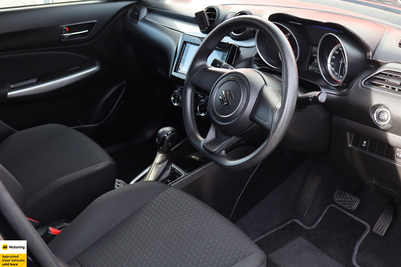 2017 Suzuki Swift