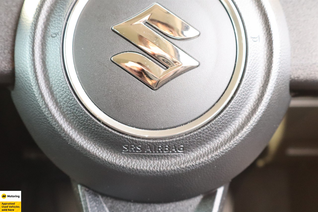 2017 Suzuki Swift
