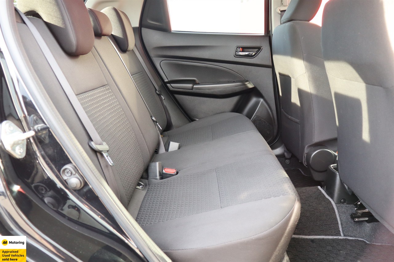 2017 Suzuki Swift