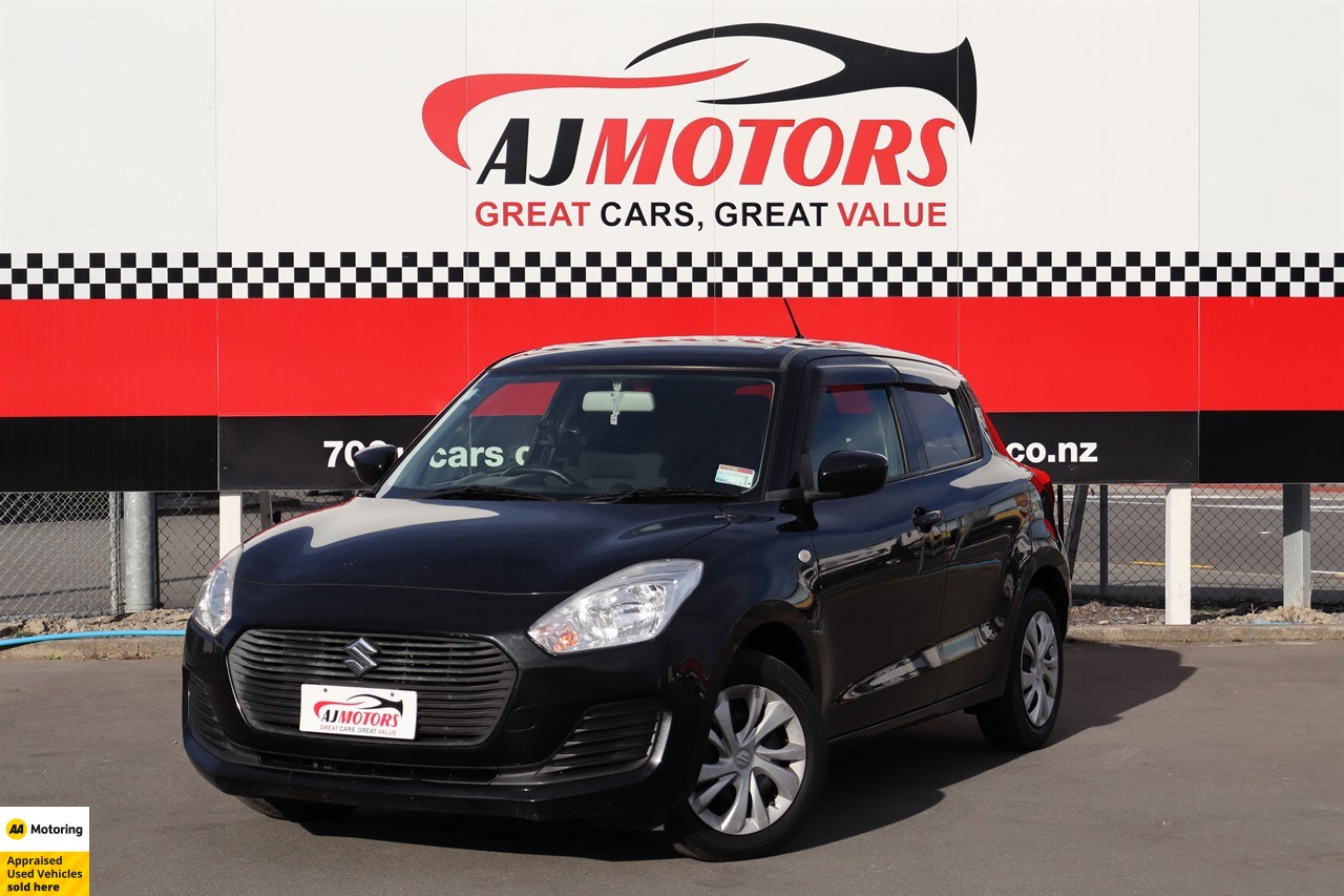 2017 Suzuki Swift