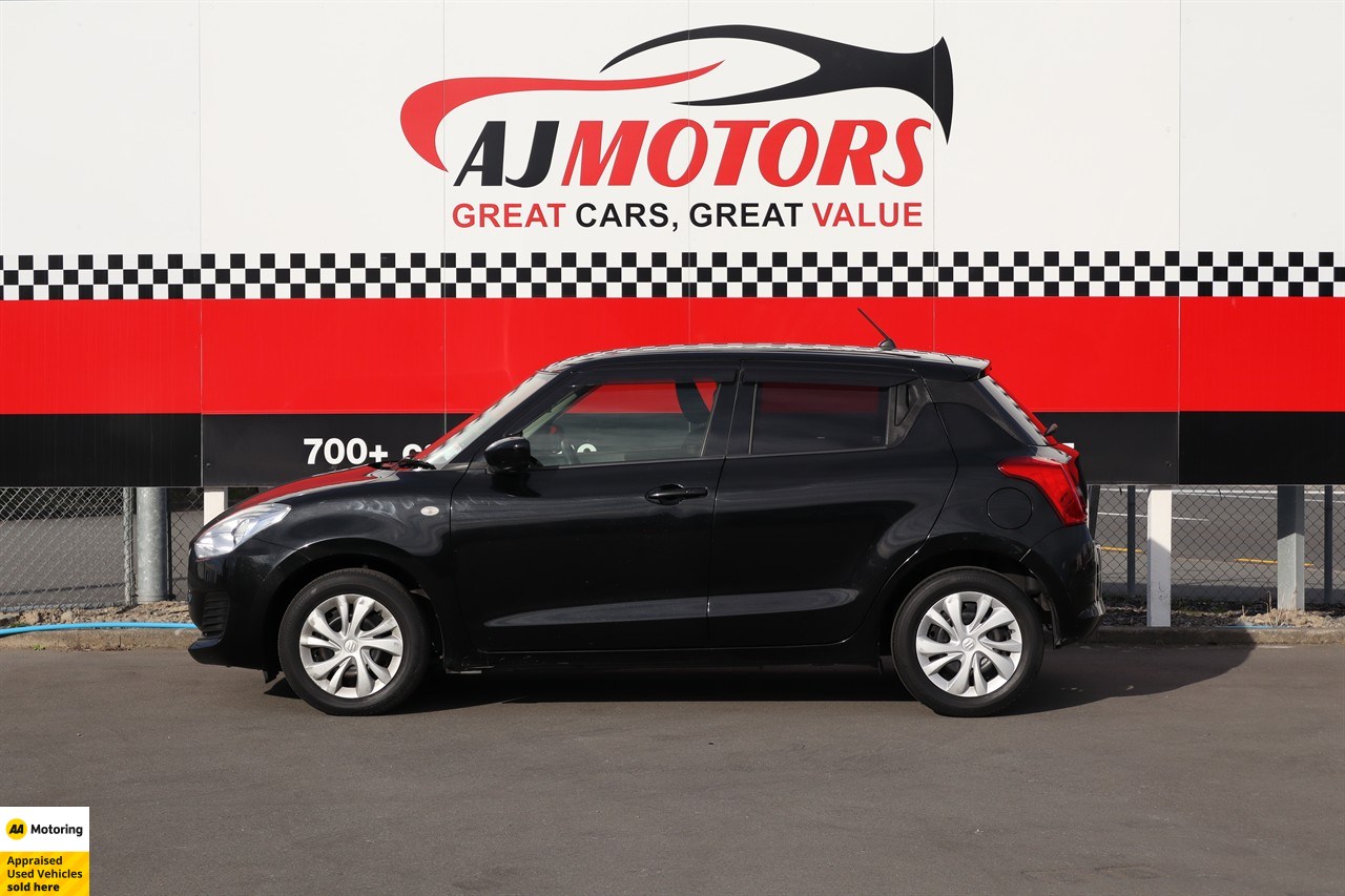 2017 Suzuki Swift