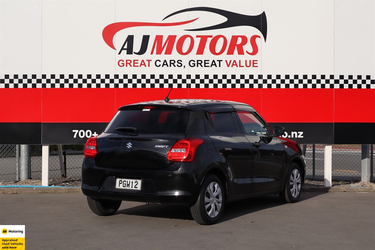 2017 Suzuki Swift