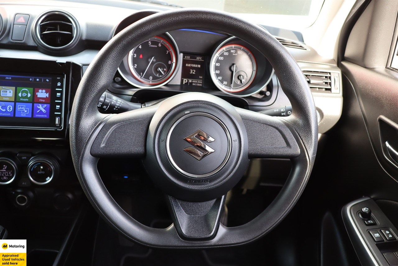 2017 Suzuki Swift