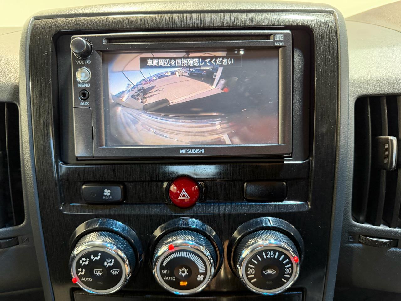 2012 Mitsubishi Delica