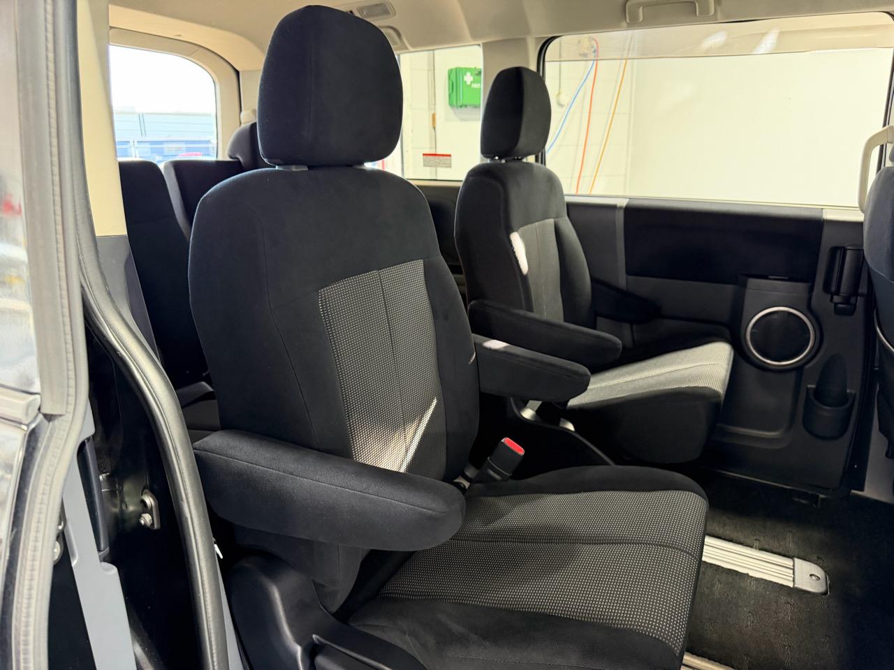 2012 Mitsubishi Delica