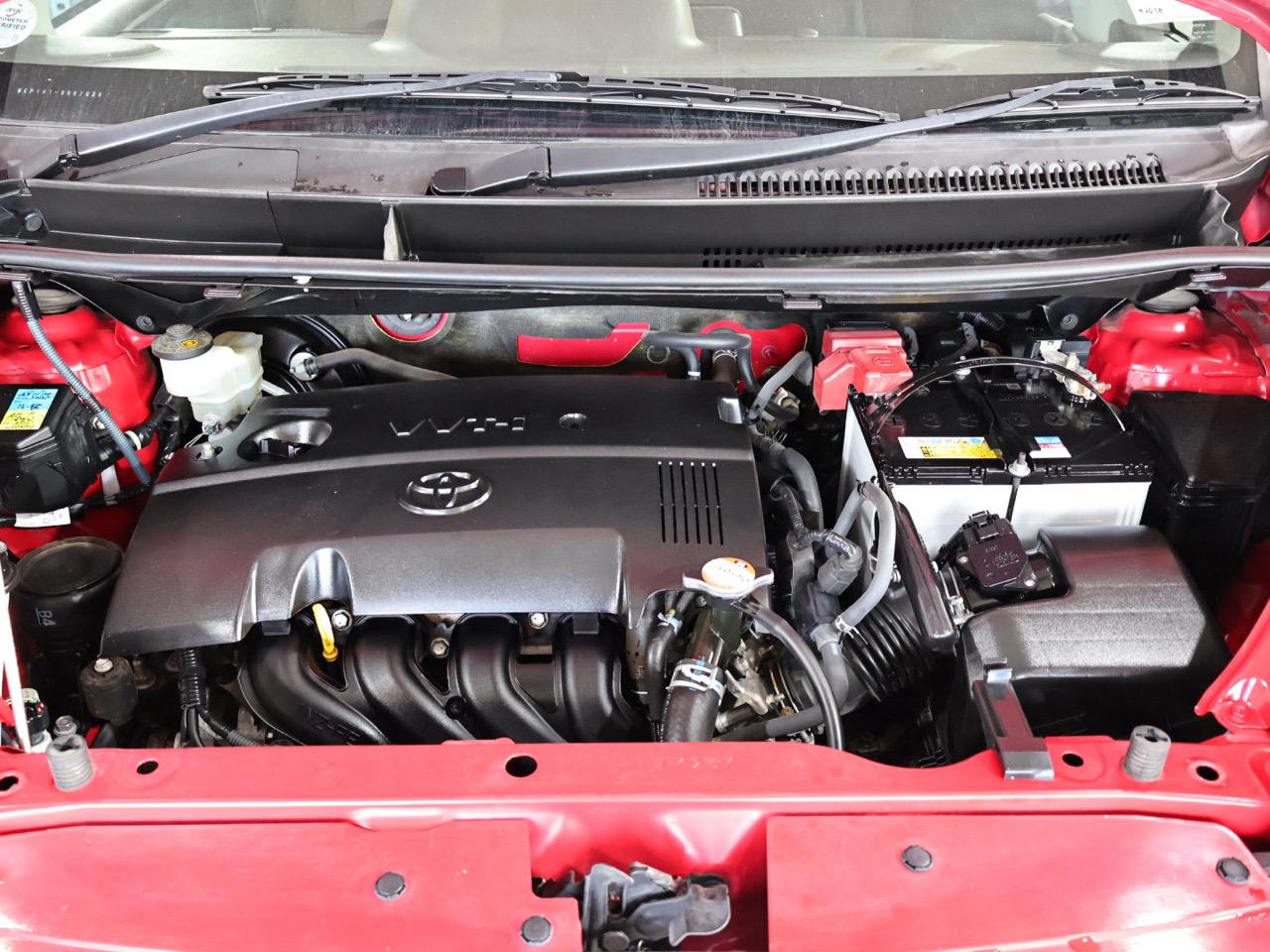 2013 Toyota Spade