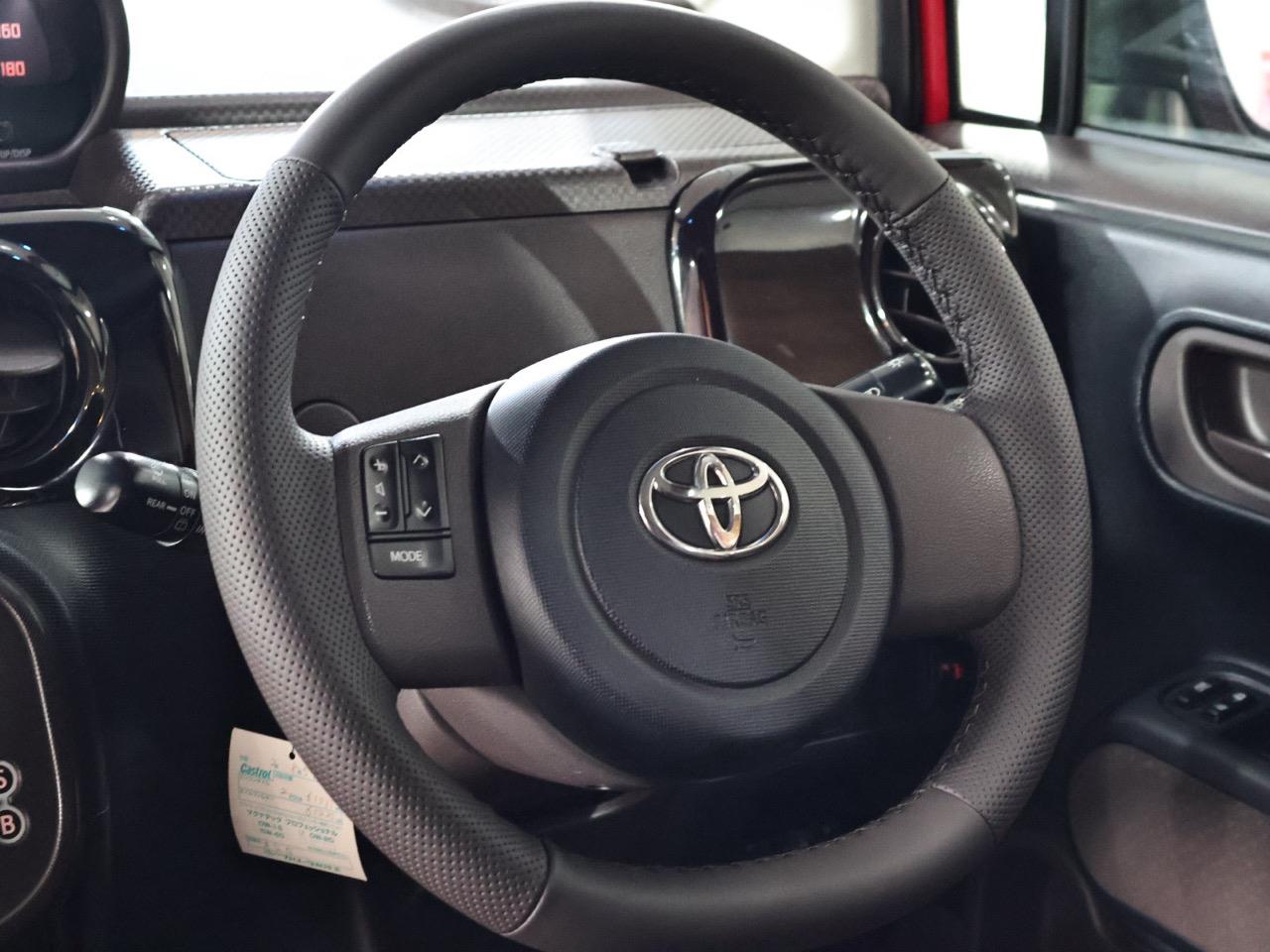 2013 Toyota Spade