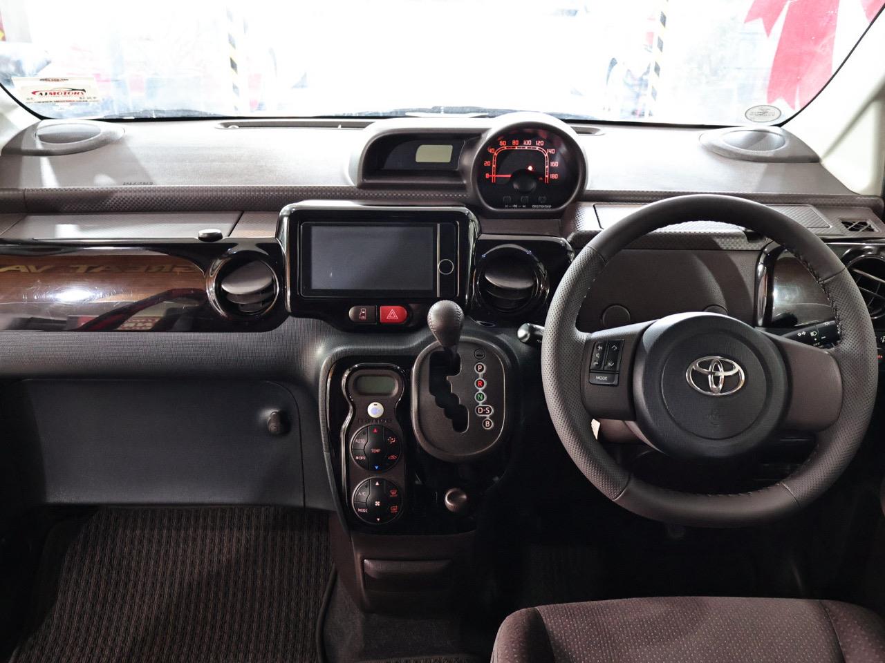 2013 Toyota Spade
