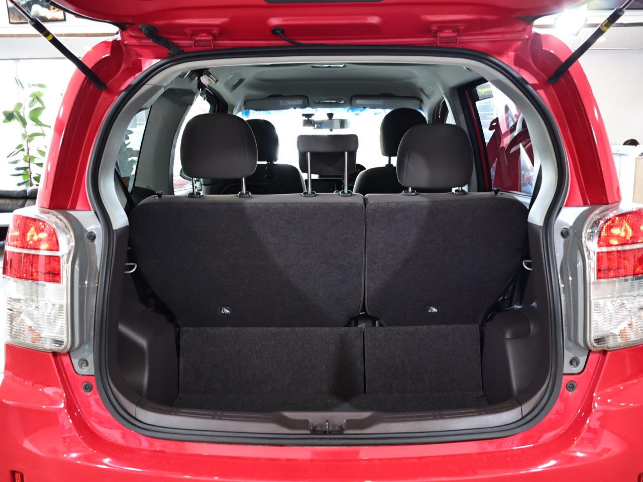 2013 Toyota Spade