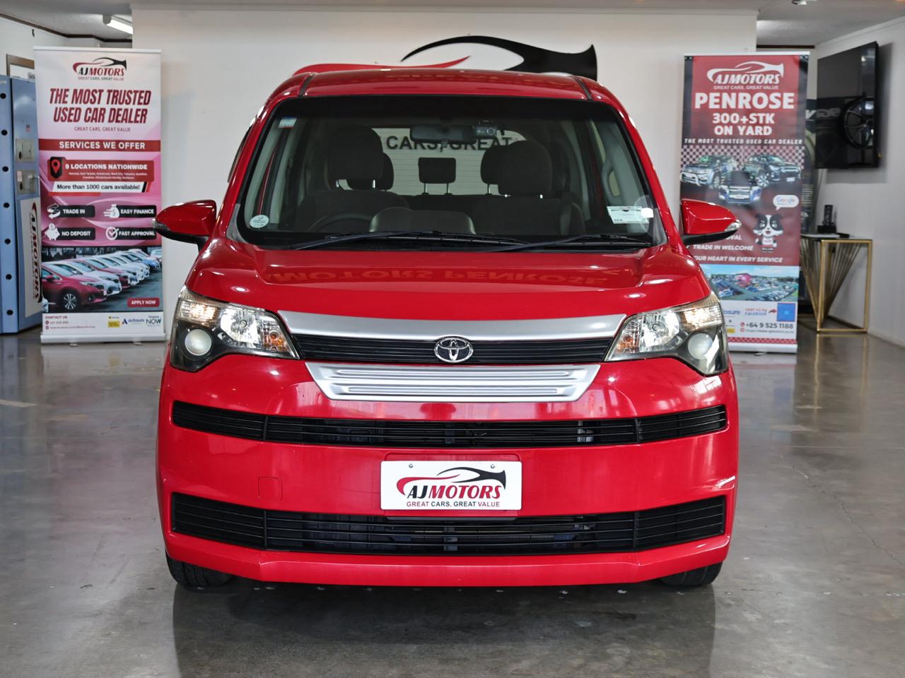2013 Toyota Spade