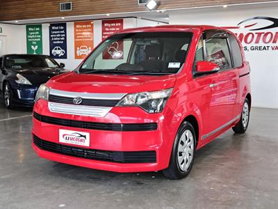 2013 Toyota Spade - Thumbnail