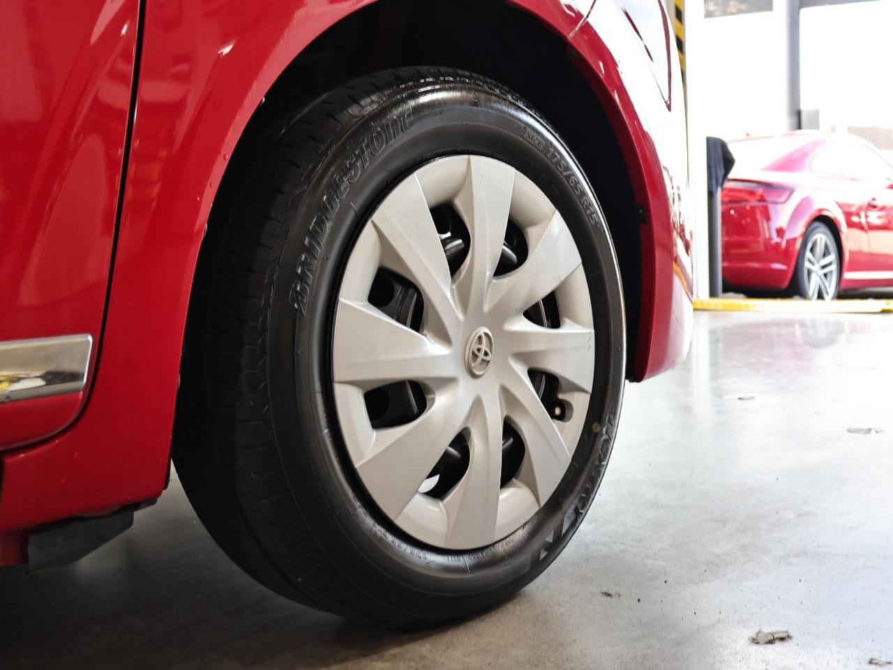 2013 Toyota Spade