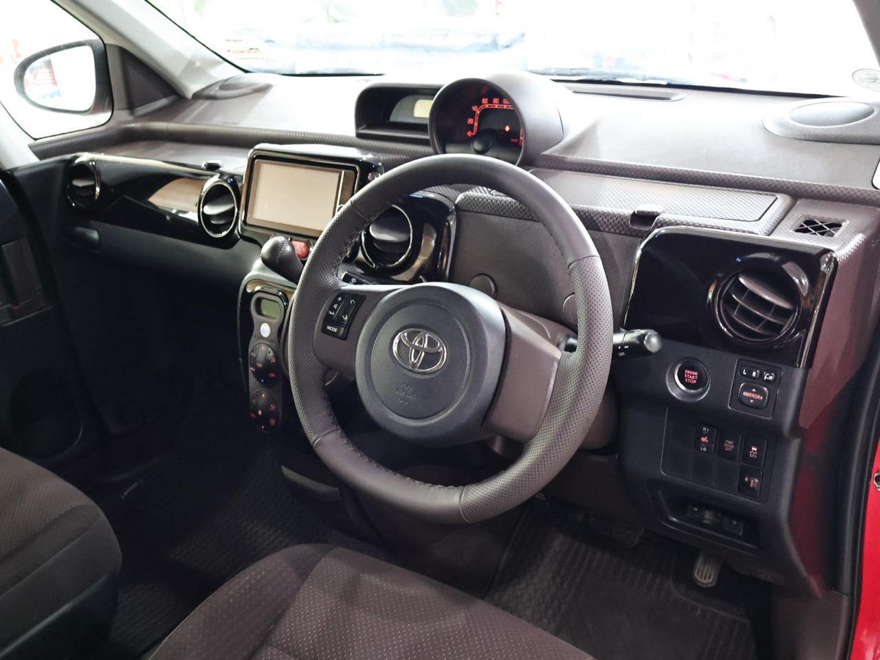 2013 Toyota Spade