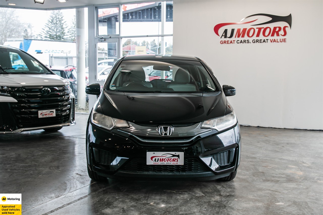 2014 Honda Fit
