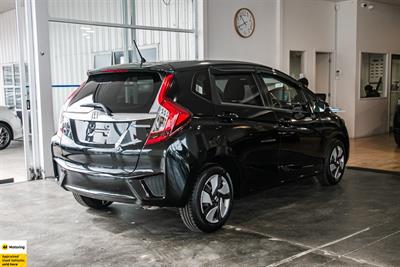 2014 Honda Fit - Thumbnail