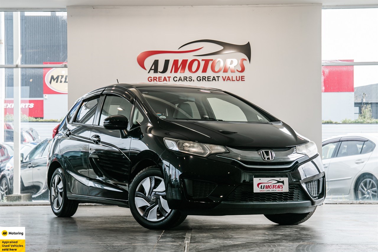 2014 Honda Fit