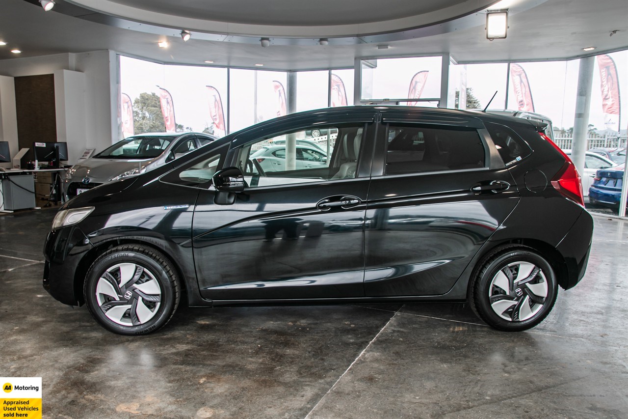 2014 Honda Fit