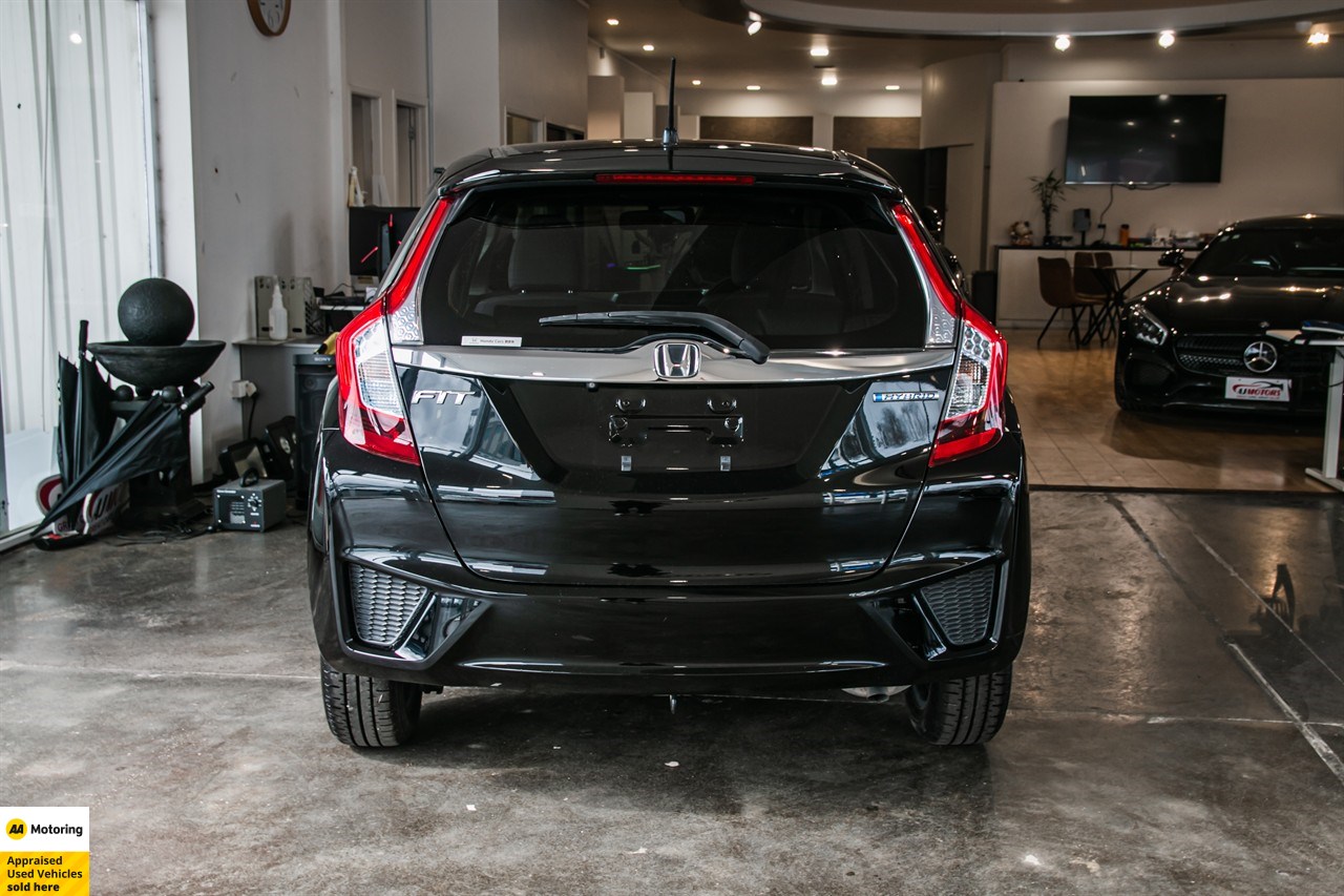 2014 Honda Fit