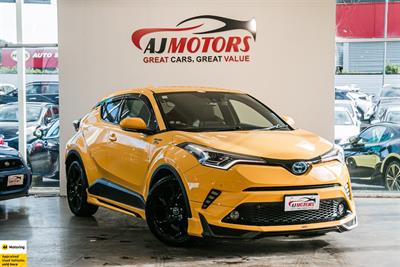 2018 Toyota C-HR