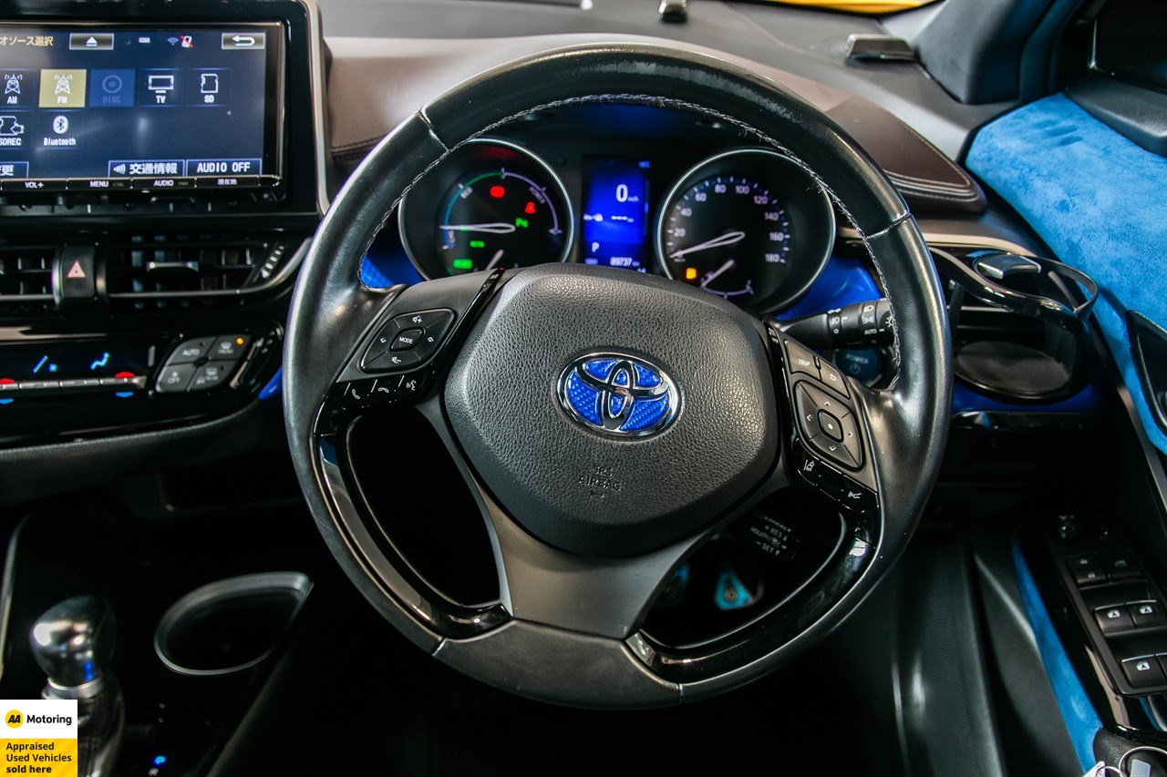 2018 Toyota C-HR