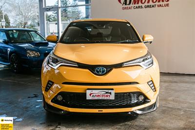 2018 Toyota C-HR - Thumbnail