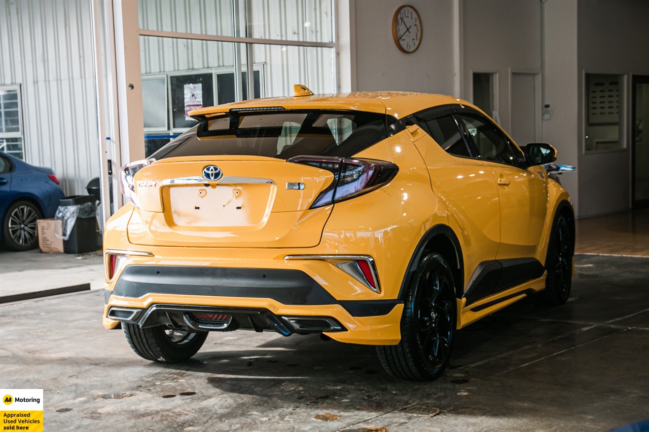 2018 Toyota C-HR