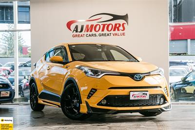 2018 Toyota C-HR - Thumbnail