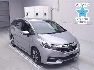 2018 Honda Shuttle - Thumbnail