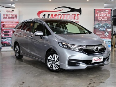 2018 Honda Shuttle