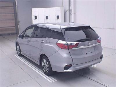 2018 Honda Shuttle - Thumbnail